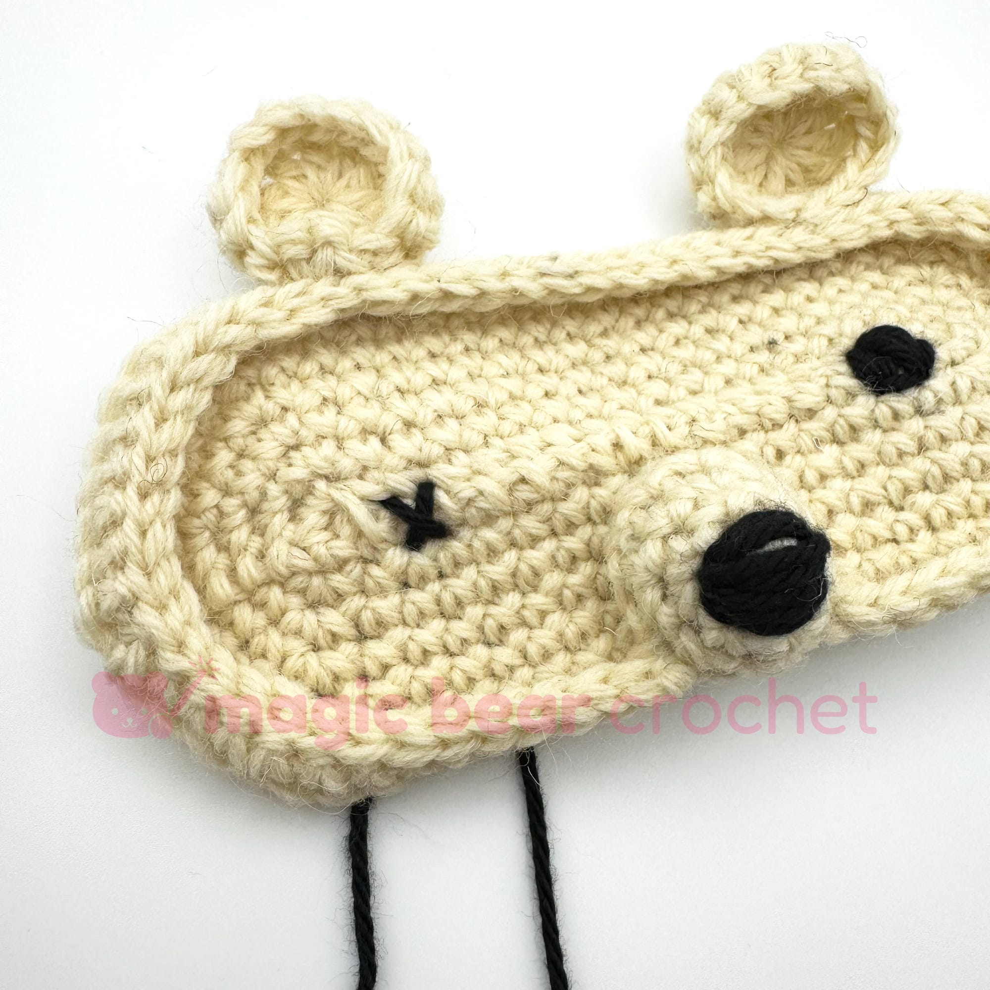 Magic Bear Crochet - Kwazii Cat Octonauts