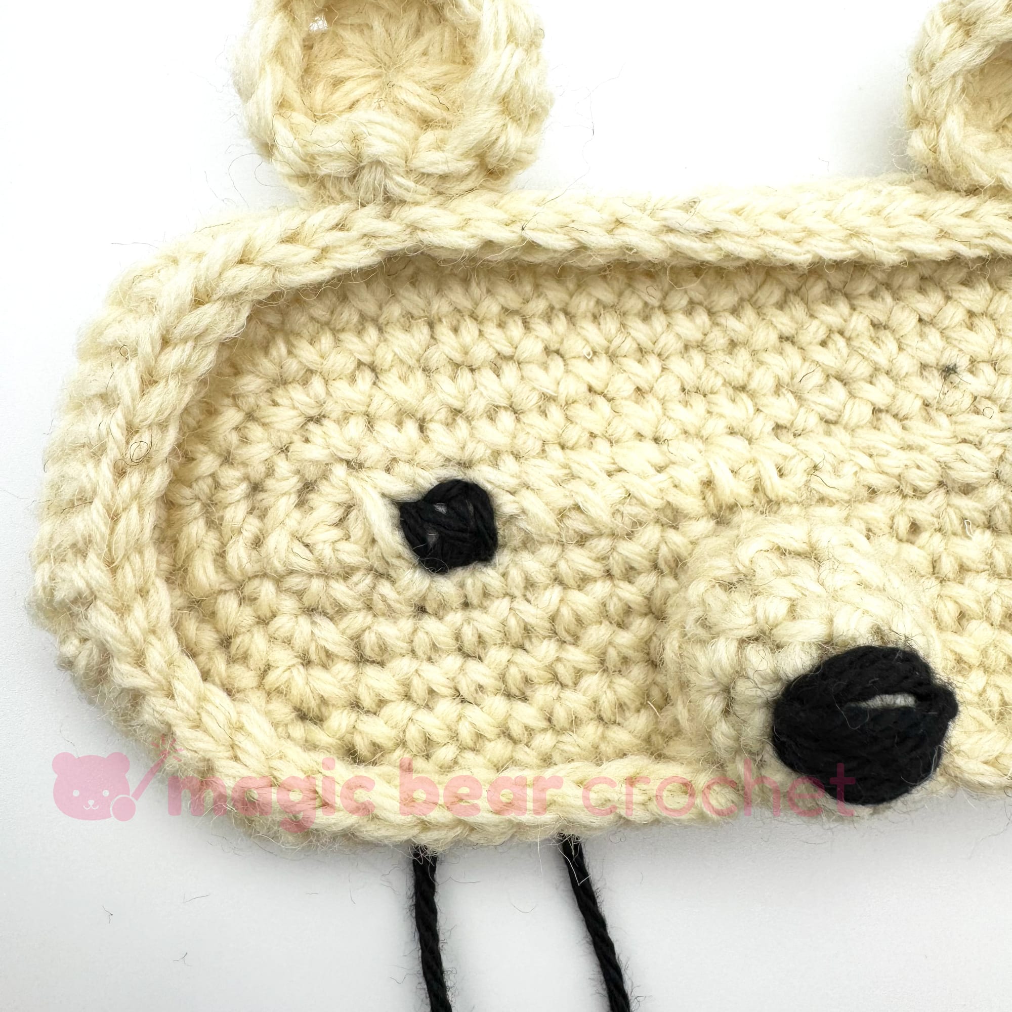 Magic Bear Crochet - Kwazii Cat Octonauts