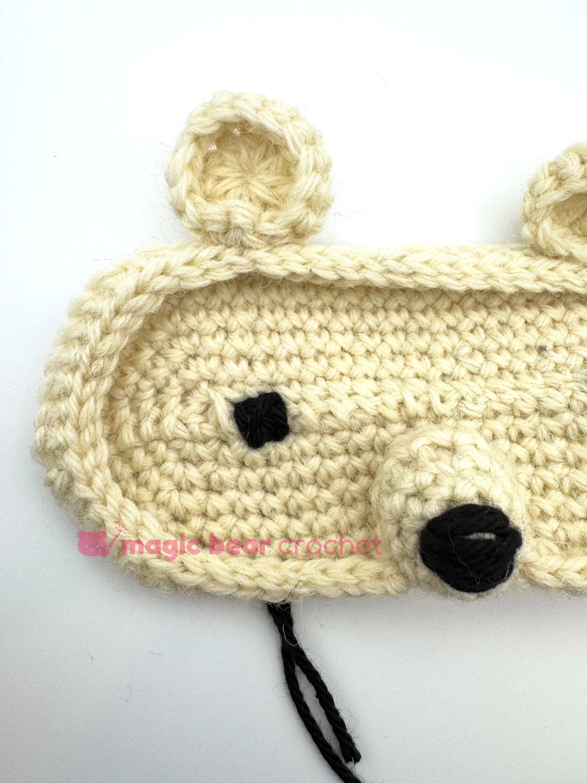 Magic Bear Crochet - Kwazii Cat Octonauts