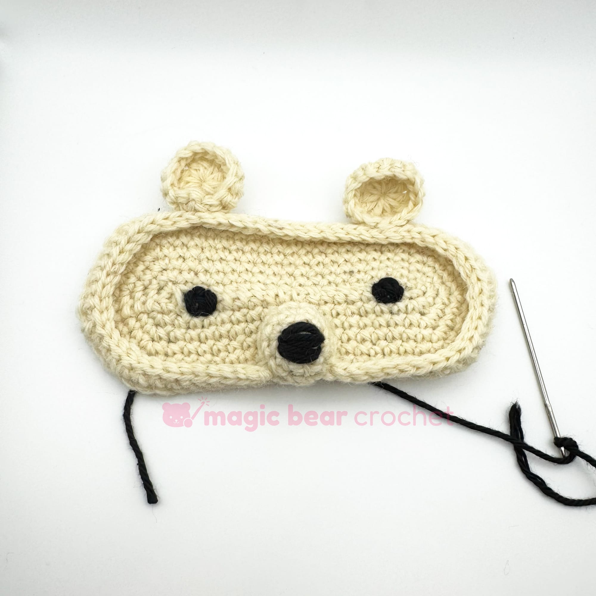 Magic Bear Crochet - Kwazii Cat Octonauts