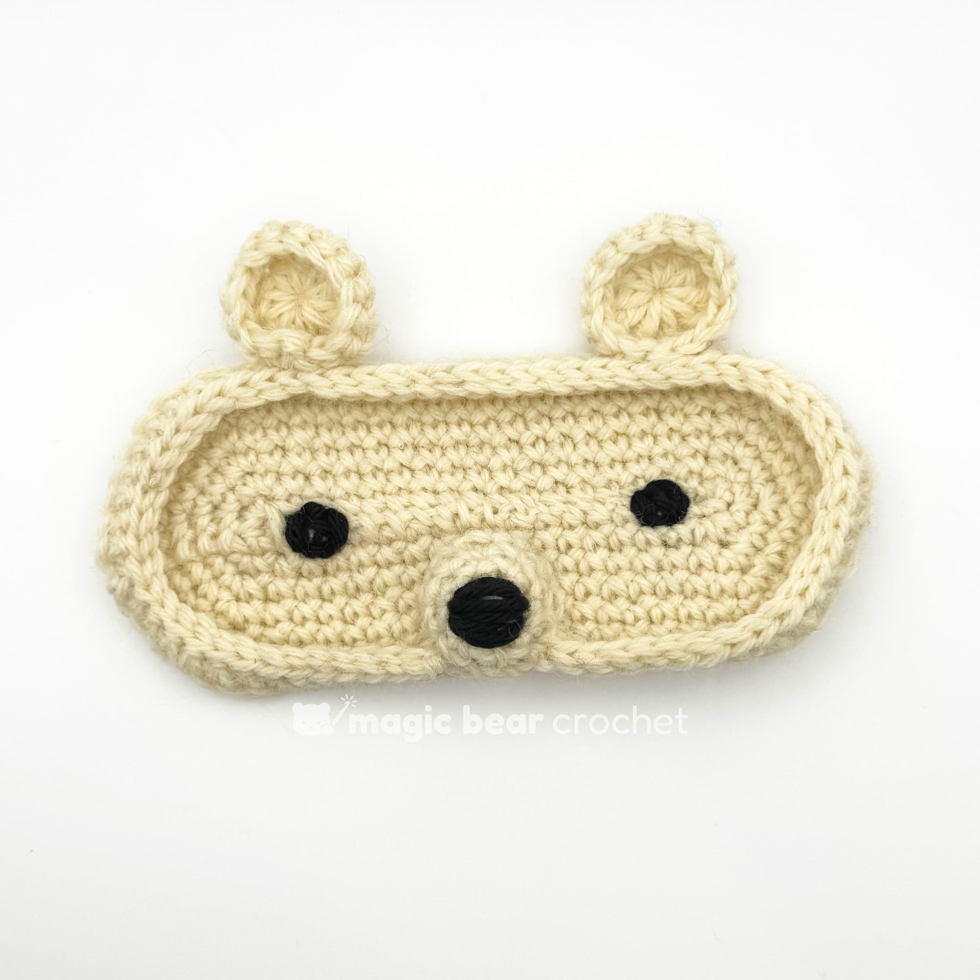 Magic Bear Crochet - Kwazii Cat Octonauts